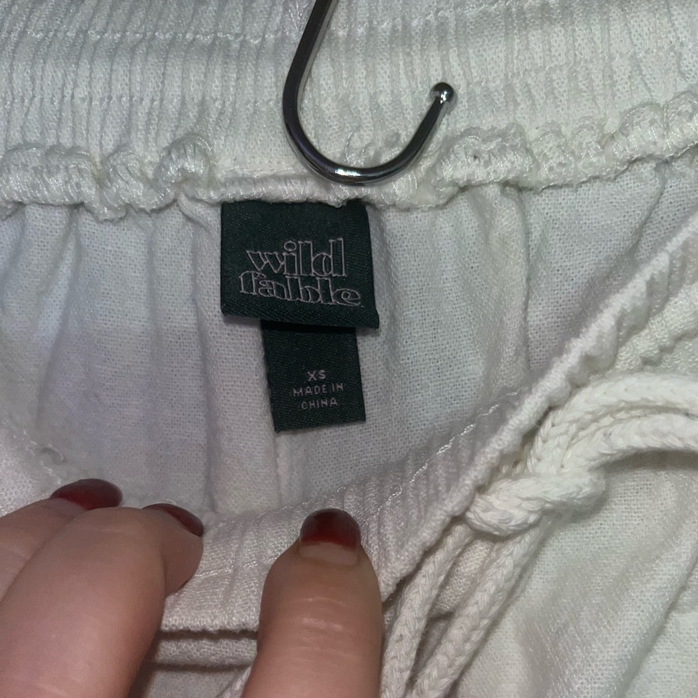 Wild Fable Linen Pants - Picture 2 of 2